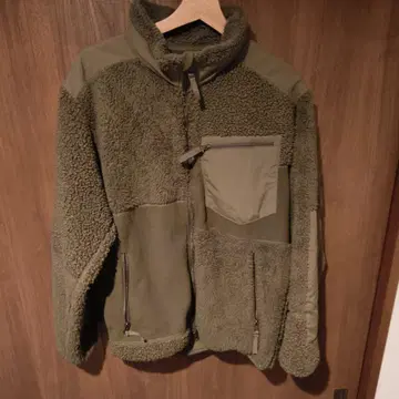 UNIQLO Engineered Garments 플리스 자켓