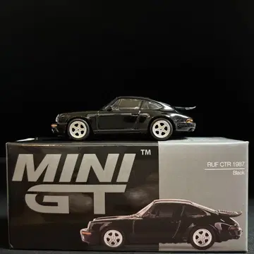 MINI GT RUF CTR 1987 MINIGT Porsche 911