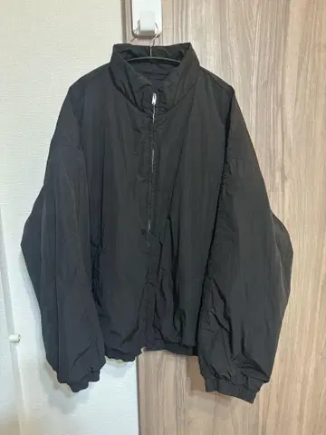 ssstein WINDPROOF NYLON PADDED JACKET L