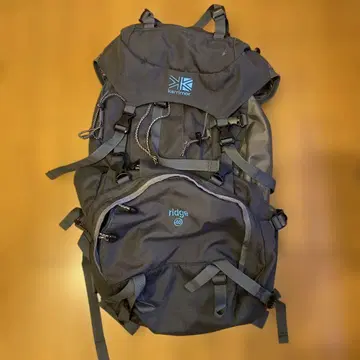 karrimor ridge40 타입1 (여성, 작은 체구의 남성용)