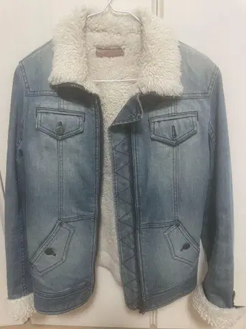MARC JACOBS 데님 자켓 보아