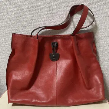 box.24 레드 토트백