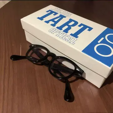 JULIUS TART OPTICAL 블랙 44 22