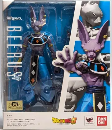 반다이 S.H.Figuarts 드래곤볼 비루스