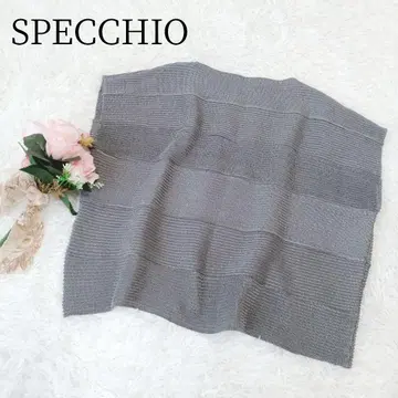 [ SPECCHIO/스페치오 ] 셔틀 플리츠 티셔츠 변형 최근 세탁 가능