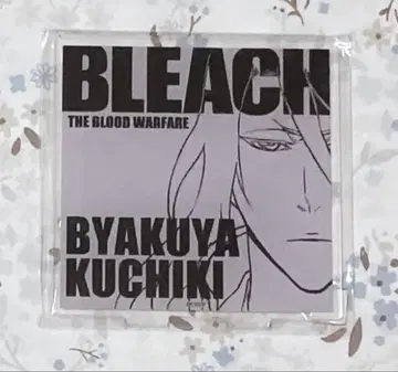 [오늘 한정 가격] BLEACH 레코드 자켓 아크릴 스탠드 쿠치키 바쿠야