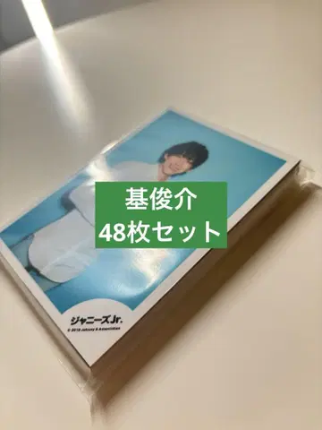 [48장 세트] 기슌스케 브로마이드