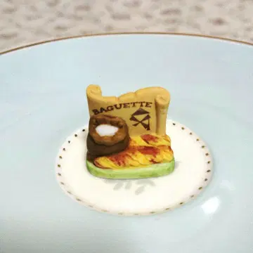 바게트와 빵의 페브