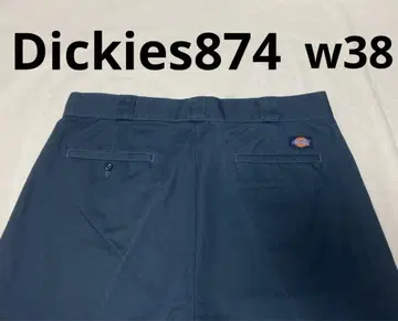 Dickies 디키즈 874 워크 팬츠 팬츠 워크 치노 w38