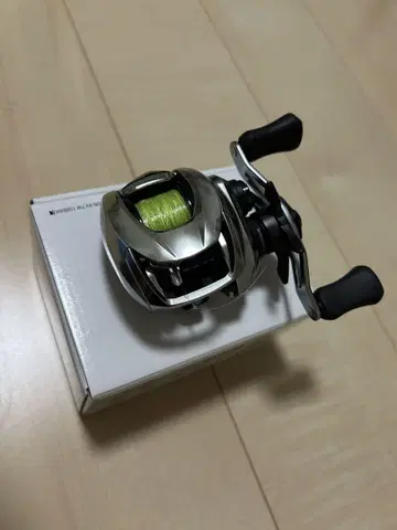 다이와 질리언 SV TW 1000XHL