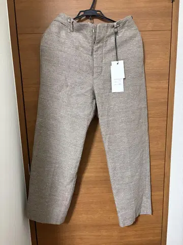 Dead Stock Linen Trousers 2