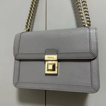 FURLA 2way 가죽 백