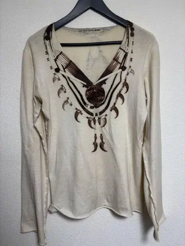 'ifsixwasnine'Trompe l'oeil l/s