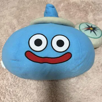 슬라임 캐릭터 봉제 인형
