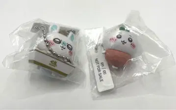쿠라스시 치이카와 피규어 2개 세트