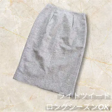 [ 새상품급 일본제 ] 나노 유니버스 타이트 스커트 38 M