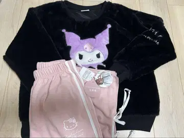 시마무라 츠지 노조미 룸웨어 세트