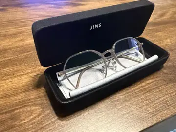 JINS 블루라이트 차단 안경