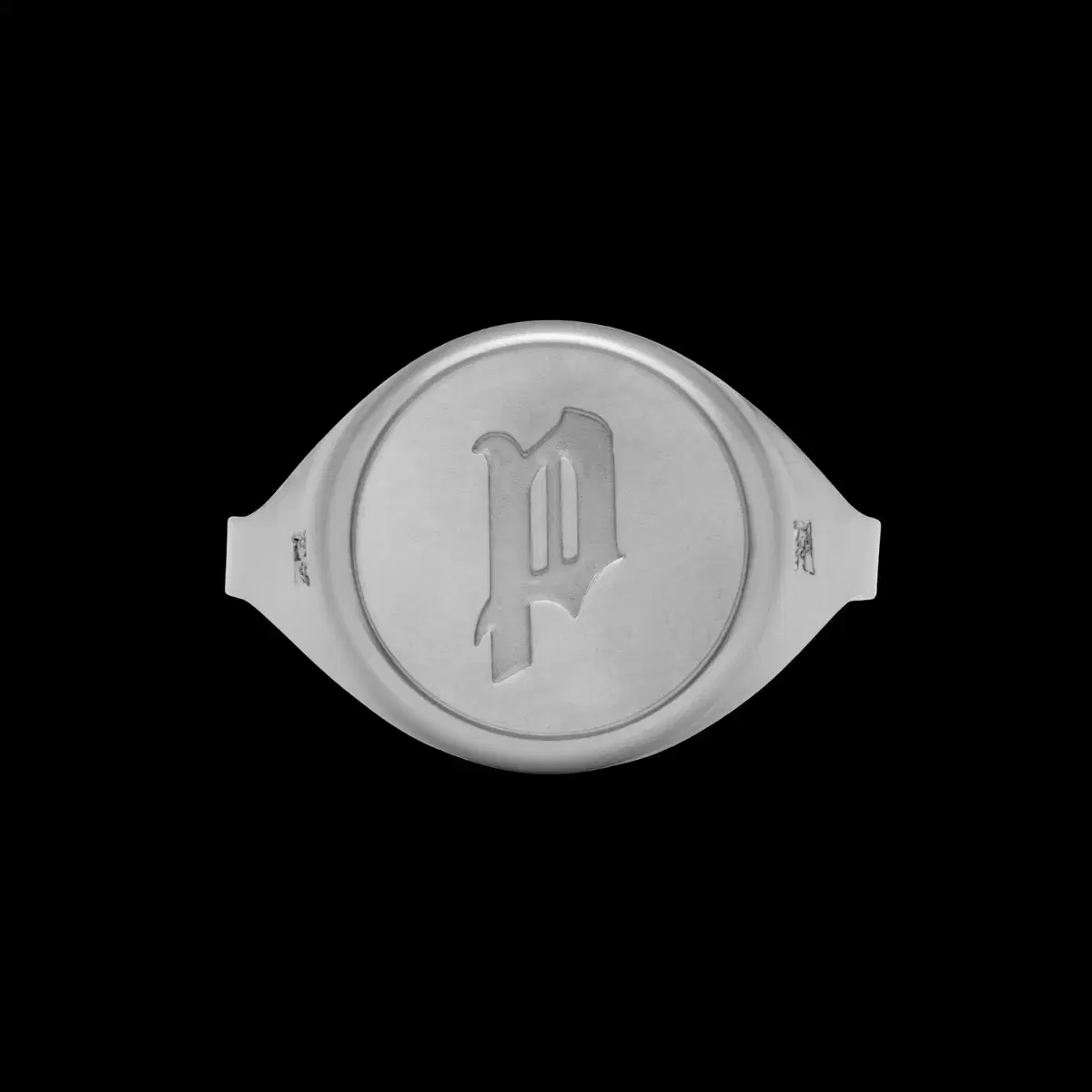 King Gnu Daiki Tsuneta Pointless Journey Ring Silver on