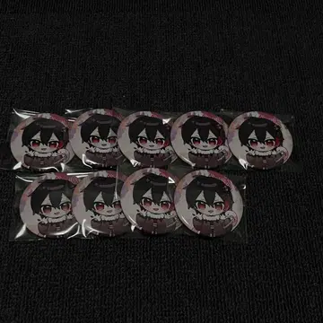 메론파커 메로파카 KAITO 카이토 캔뱃지 설날 2025