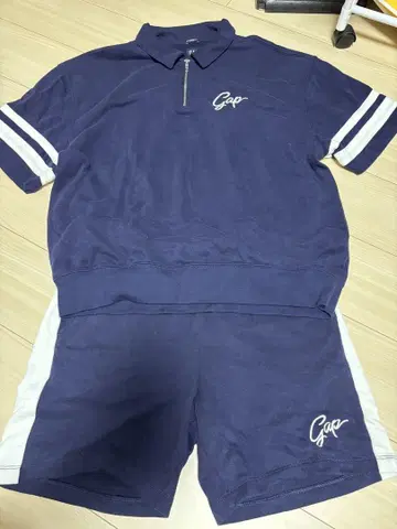 gap 셋업