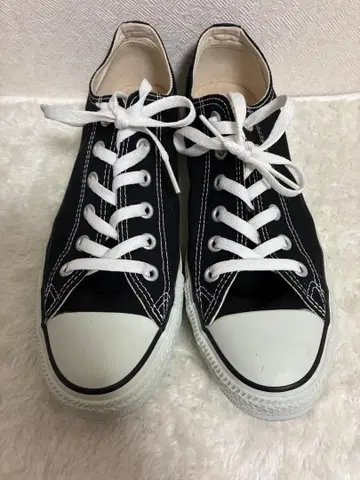 Converse 컨버스 올스타 로우컷 블랙 26.5cm