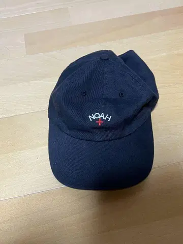NOAH 블랙 캡