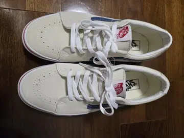 [새상품 미사용] VANS Sk8-Low
