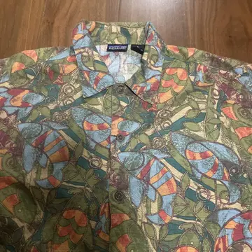 patagonia 반팔 셔츠 AC 셔츠 99년 제작
