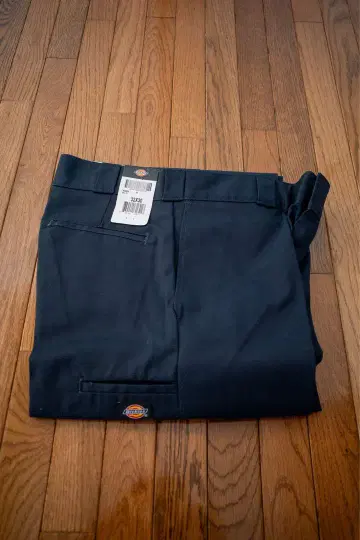 디키즈 Dickies 더블니 루즈핏 8528 32 x 30