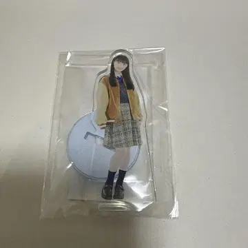 보쿠아오 내가 보고 싶었던 푸른 하늘 졸업까지 카나자와 아미 아크릴 키링