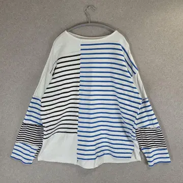 레어 새상품급 etsinta Remake Border TEE
