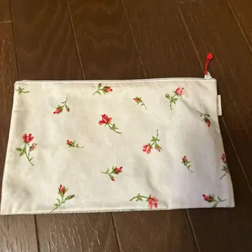 로라 애슐리 laura ashley 파우치 영국 장미 패턴 여성용