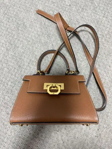 Carbotti LICIA 241 핸드백 TAN
