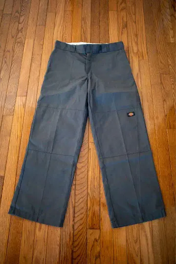 디키즈 Dickies 더블니 루즈핏 8528 32 x 30