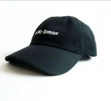 All My Homies 야구 모자 블랙 zorn