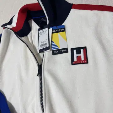 [ TOMMY HILFIGER ] 집업 후드티