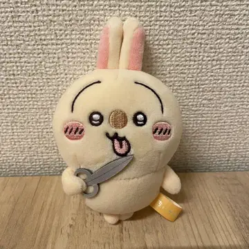치이카와 토끼 D상 마스코트 (가위)