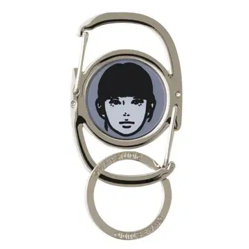 ON AIR Kyne Carabiner V2 Silver / Black