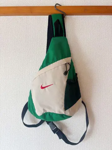 NIKE (나이키) 배색이 멋진 원 숄더백 y2k