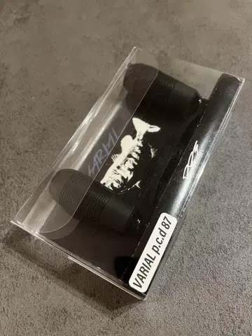DRT 바리알 핸들 87 블랙