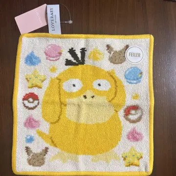 FEILER 포켓몬 코닥 손수건