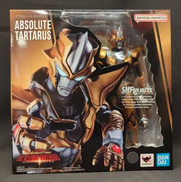 BANDAI SPIRITS S.H.Figuarts 앱솔루트 타르타로스