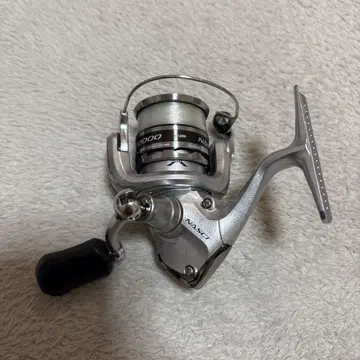 SHIMANO NASCI 스피닝 릴