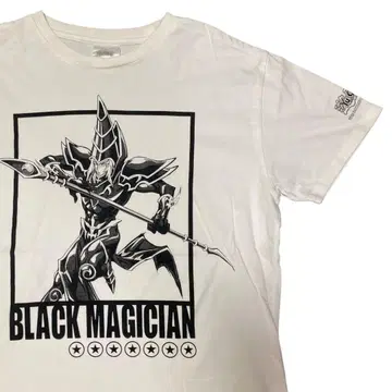 유희왕 블랙 매지션 YuGiOh 애니메이션 티셔츠