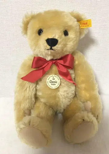 슈타이프 테디베어 봉제 인형 1909 클래식 35cm
