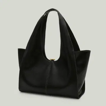 LUMEN PANIER GRAND BAG (SOFT BLACK)
