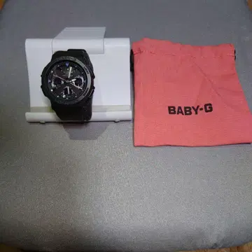 BGA-2500-1AJF Baby-G CASIO 작동품