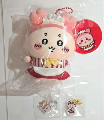 치이카와 치이카와 레스토랑 헌책방 마스코트