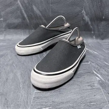 새상품급 VANS ANAHEIM STYLE 17 슬립온 스니커즈 블랙